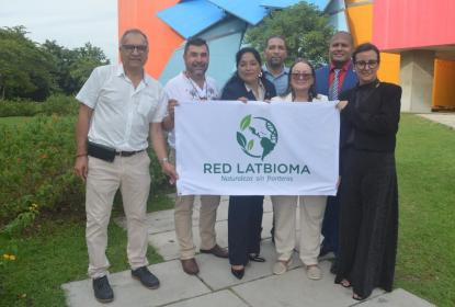 México encabeza Red Latinoamericana de Biólogos tras congreso en Panamá