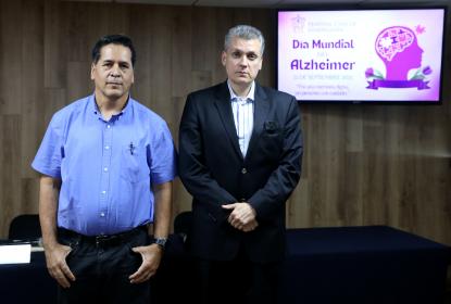 Padecen 70 millones de personas en el mundo Alzheimer