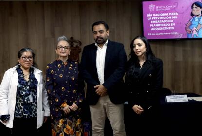 Jalisco, entre los primeros lugares en embarazos adolescentes no planificados