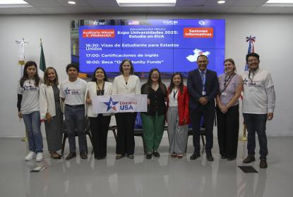 Reúne Expo Universidades 2025 opciones educativas para estudiantes de CUCEI