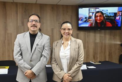 Presentan nuevo programa comunicación digital y periodismo en CUGDL