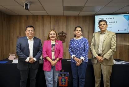 Invitan a las actividades de la Red Internacional Inter-cuerpos académicos Nexus