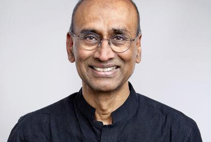 El premio Nobel Venki Ramakrishnan encabezará FIL Ciencia