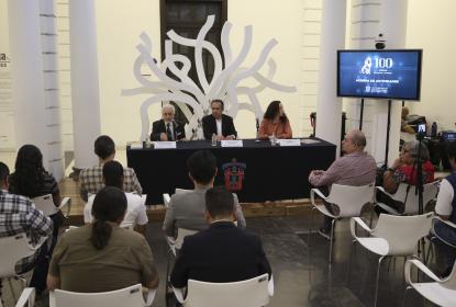UdeG celebrará el centenario de su refundación con actividades artísticas y académicas