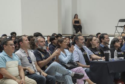 Brillan los mejores talentos de Altos Norte en Rugido UDG 2025