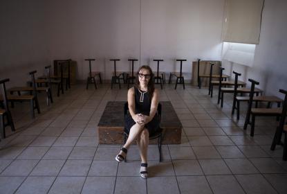 Cantautora y académica del CUAAD, Julieta Marón, seleccionada como Creadora Emérita en PECDA Jalisco 