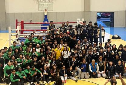 UdeG consolida su liderazgo en deportes de combate en el Campeonato Nacional Universitario de ANUIES
