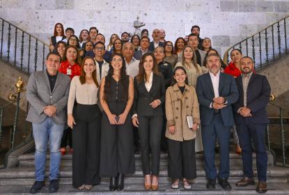 Instalan primer Consejo Municipal Senderos Seguros en Guadalajara