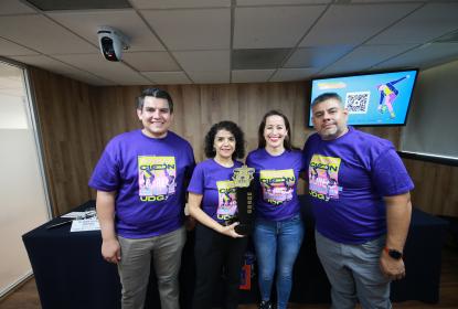Invitan a estudiantes de UdeG a participar en Campeonato de Animación y Coreografías 2025