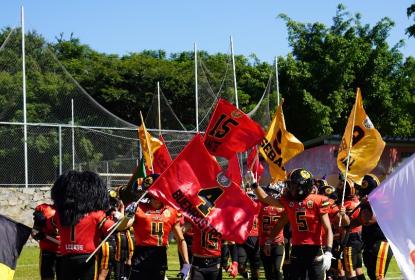 Leones Negros jugará la final juvenil de ONEFA