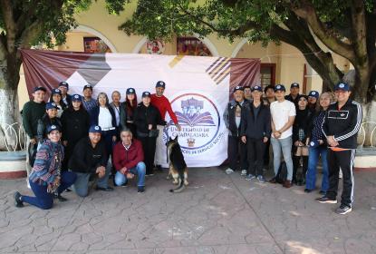 Acercan servicios legales y asesoría gratuita a población de El Arenal