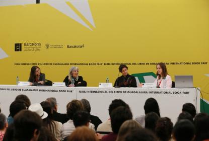 La desobediencia femenina toma la pantalla en la FIL