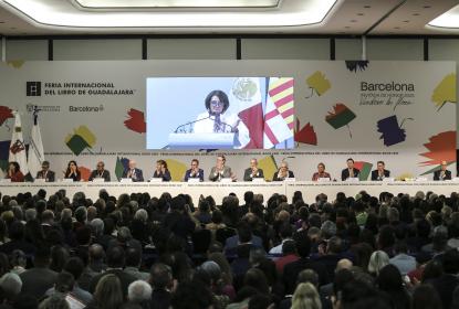 La FIL inicia con un llamado a cuidar a los libros y los espacios de fomento a la lectura de discursos intolerantes 