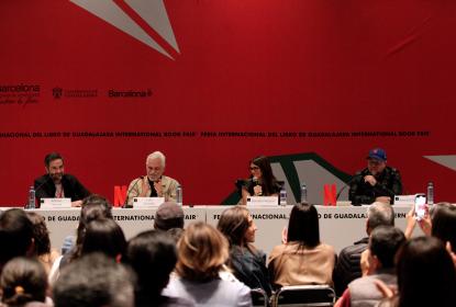 Ibargüengoitia y el sueño juvenil cumplido del cineasta Luis Estrada