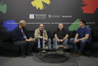 Roger Mas y la Cobla Sant Jordi presentarán en FIL su apuesta por la tradicional cobla 