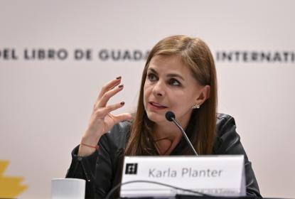 Urgente, redefinir el papel de la universidad: Karla Planter Pérez