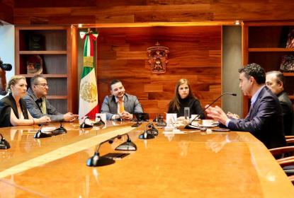 Firman Universidad de Guadalajara e Institución Universitaria de Envigado, de Colombia, carta de intención