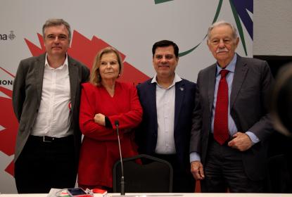 La lucha de Carmen Balcells en el mundo editorial fue recordada en FIL