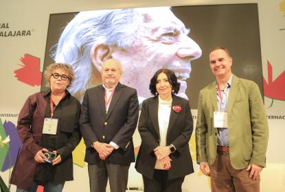 Recuerdan el legado intelectual de Mario Vargas Llosa