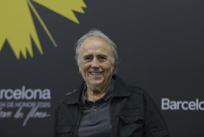 Barcelonés antes que poeta y cantante, así se definió Joan Manuel Serrat