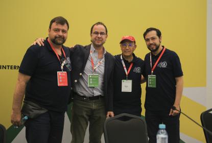 Comparten lecciones aprendidas a 40 años del sismo de 1985