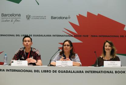 El balón y la ciencia en la cancha de la FIL 2025