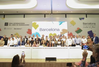 Leones Negros: un encuentro con la memoria y el orgullo universitario en la FIL 2025