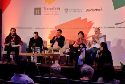 Concluye XXI Encuentro Internacional de Periodistas con cartoneros políticos