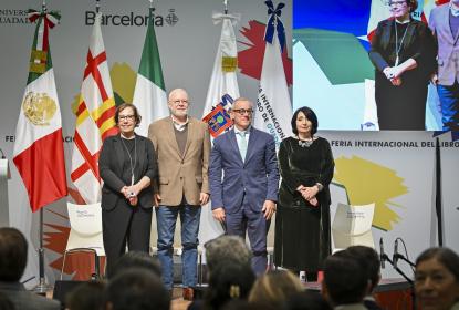 Adéu, Barcelona; benvenuto, Italia a la FIL 2026