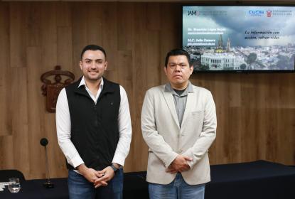 Lluvias en Guadalajara seguirán en lo que resta de diciembre