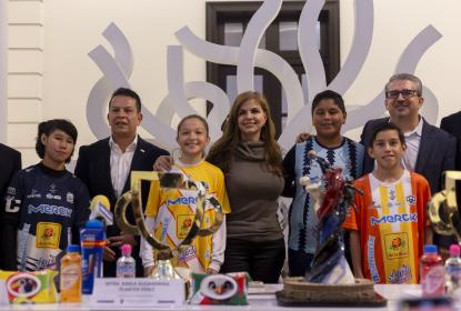 Anuncian Copa Centenario Pacífica, en conmemoración de la Refundación de la UdeG 