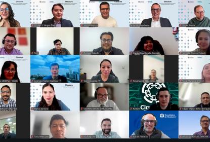 Capacitan a 100 docentes de Jalisco como formadores en semiconductores