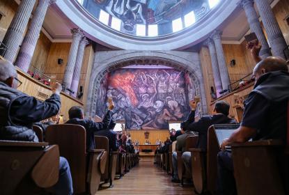 CGU aprueba Presupuesto de Ingresos y Egresos de la UdeG para 2026