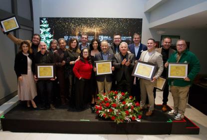 University of Guadalajara Foundation USA comparte balance de 2025