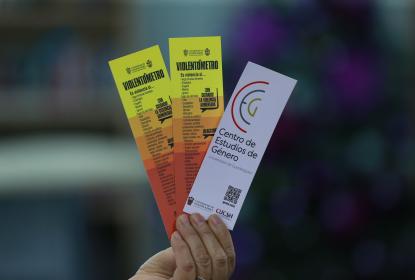 Innova UdeG en la educación de las violencias con violentómetro dirigido a hombres