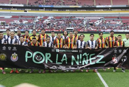 Con Copa Pacífica Centenario, UdeG celebra 100 años de su Refundación