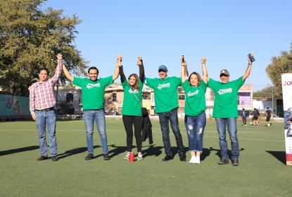 Comunidad de la UdeG participa en más de 130 Tequios en Jalisco