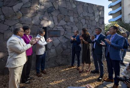 Inician obras de remodelación en Urgencias del HCG “Dr. Juan I. Menchaca”