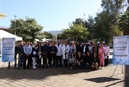 Inaugura CUSur programa de Universidad Saludable