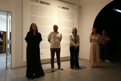 “Último Respiro”, reflexión sobre vida, muerte e impermanencia