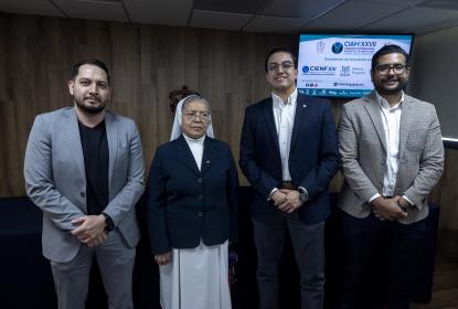 Cursos de precongreso y módulo de pregrado: pilares fundamentales del CIAM y CIENF 2026