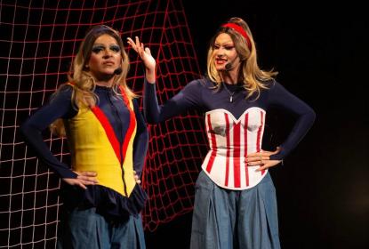 “Las maleconas”, obra dirigida por egresado del CUAAD será presentada en Larva 