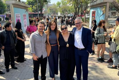 41 Años de carteles del FICG, una muestra para reflexionar sobre el futuro