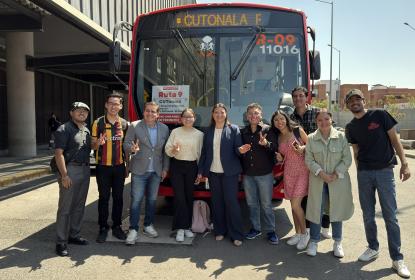 Arranca la puesta en operación de la Ruta 9: Central de Autobuses L3 – CUTonalá