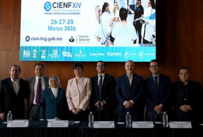 CIAM 2026 reunirá a 8 mil profesionales de la salud
