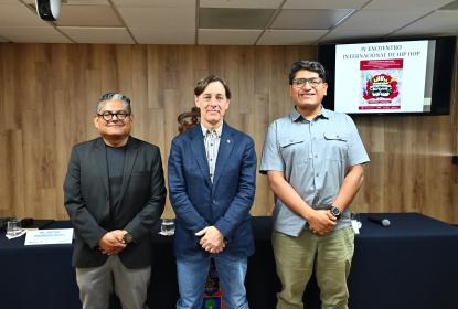 Rap crítico, anticapitalista y sin fronteras se analizará en el CUCSH