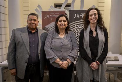 Anuncian la convocatoria la VIII Bienal de Pintura “José Atanasio Monroy”