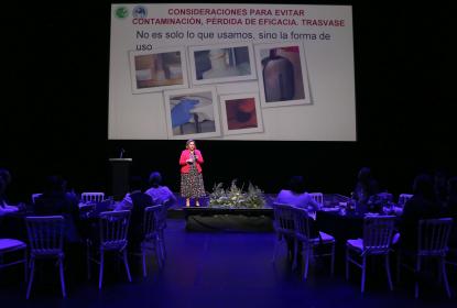 Alertan sobre riesgos por infecciones hospitalarias y fallas en esterilización de material, en CIAM 2026