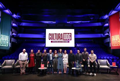 Con nueva imagen, Cultura UDG refrenda su compromiso con la comunidad jalisciense