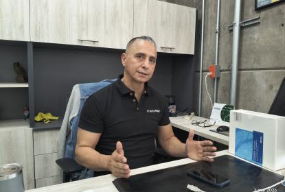 Investigadores del CUCiénega apoyan a fiscalías en procesos de identificación forense